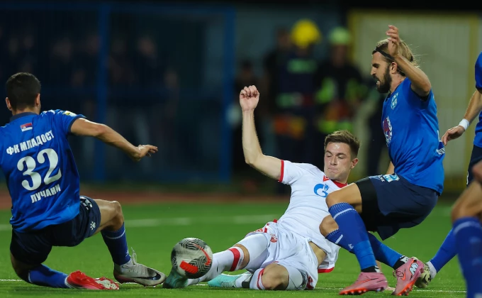 Pedja Milosavljevic/STARSPOR